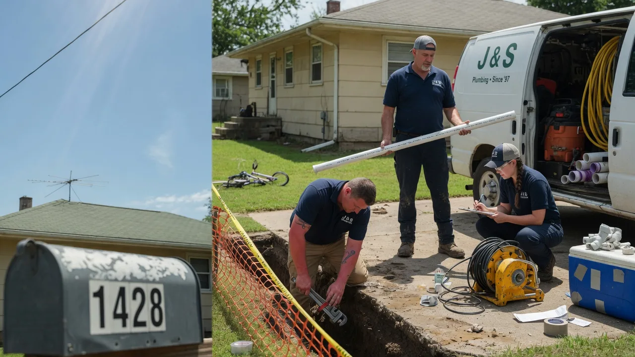 Sewer Line Repair in Plymouth, NE near me